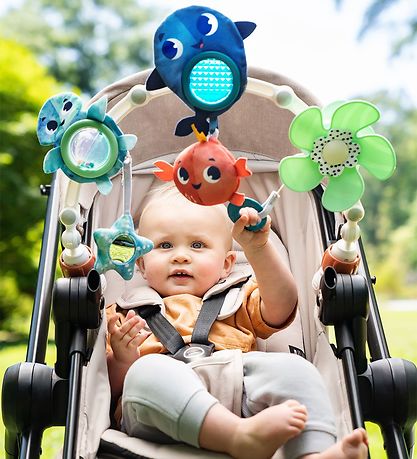 Tiny Love Pram toys w. Music Sunny Stroll Ocean KW PL
