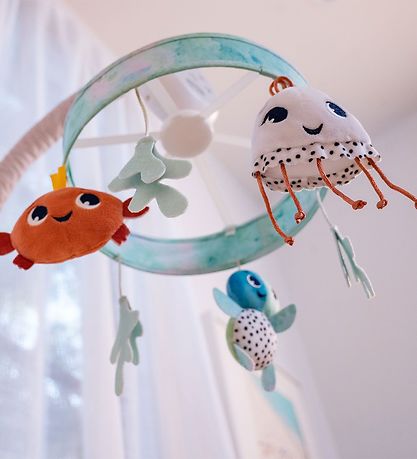Tiny Love Musical Mobile - Treasure the Ocean