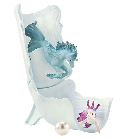 Schleich Bayala - Töfrandi neðansjávarmót