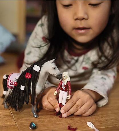 Schleich Horse Club - Starts Set - Sofia & Dusty