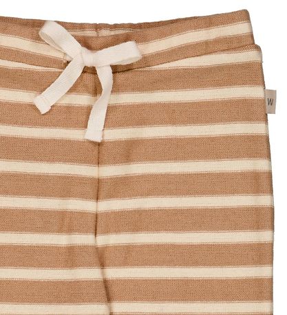 Wheat Byxor - Lukas - Cartouche Stripe