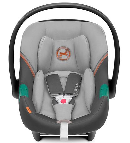 Cybex Barnabílstóll - Aton S2 i-Size - Hraun Grey Mid Grey