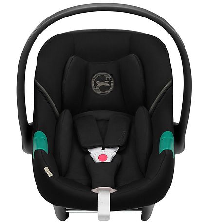 Cybex Barnabílstóll - Aton S2 i-Size - Moon Black