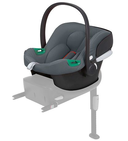 Cybex Barnabílstóll - Aton B2 i-Size - Steel Grey Dark Grey