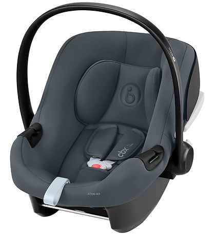 Cybex Barnabílstóll - Aton B2 i-Size - Steel Grey Dark Grey