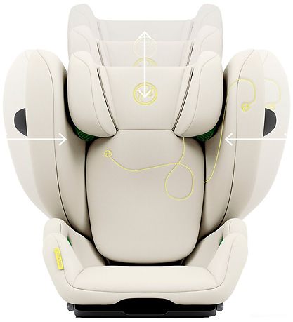 CYBEX Solution G i-Fix Car Seat Tutorial 