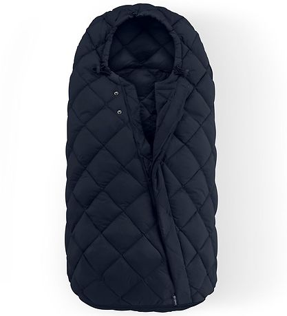 Navy blue footmuff outlet