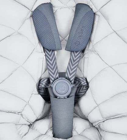 Cybex Footmuff - Sngga 2 - Lava Grey/Mid Grey