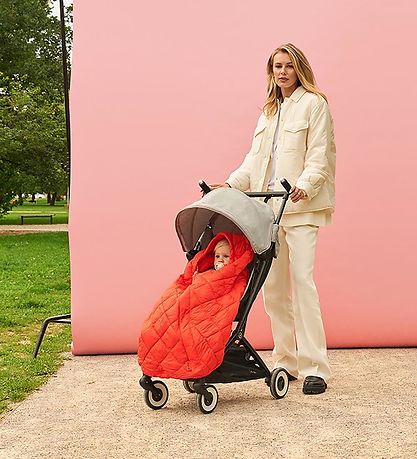 Cybex Kerrupoki - Snøgga 2 - Hraun Grey/Mid Grey