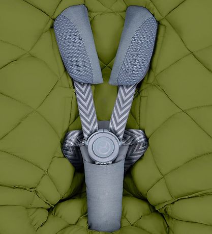 Cybex Kerrupoki - Snøgga 2 - Nature Green/Green