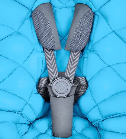 Cybex Kerrupoki - Snøgga 2 - Strönd Blue/Turquoise