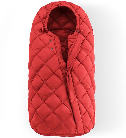 Cybex Kerrupoki - Snøgga 2 - Hibiscus Red/Ed