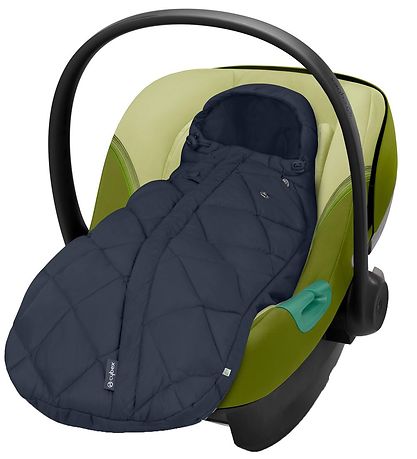 Cybex Kerrupoki - Snøgga Mini 2 - Ocean Blue/Dökkblátt Blue