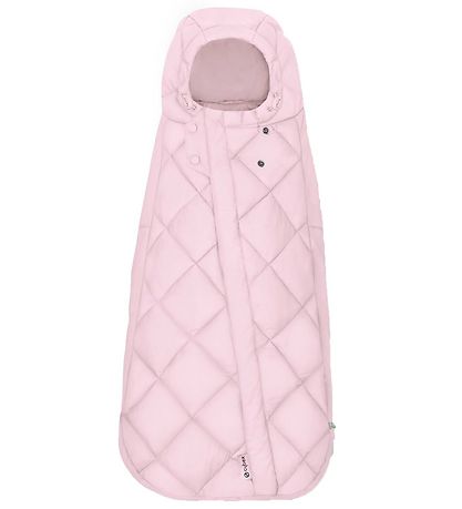 Cybex Kerrupoki - Snøgga Mini 2 - Powder Bleikt/Light Pink