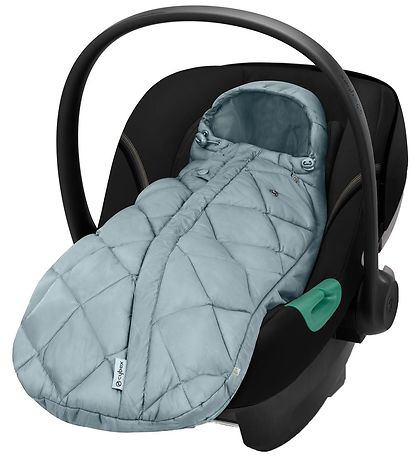 Cybex Kerrupoki - Snøgga Mini 2 - Sky Blue/Mid Blue