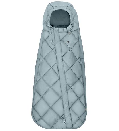 Cybex Kerrupoki - Snøgga Mini 2 - Sky Blue/Mid Blue