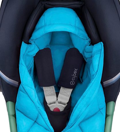Cybex Kerrupoki - Snøgga Mini 2 - Strönd Blue/Turquise
