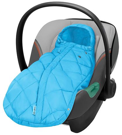 Cybex Kerrupoki - Snøgga Mini 2 - Strönd Blue/Turquise