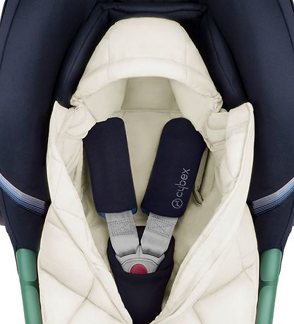 Cybex Kerrupoki - Snøgga Mini 2 - Skel Drapplitað/Light Drapplit