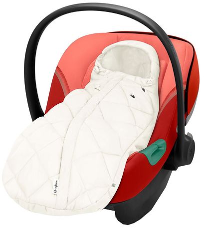 Cybex Footmuff - Sngga Mini 2 - Seashell Beige/Lig