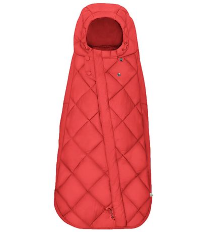 Cybex Kerrupoki - Snøgga Mini 2 - Hibiscus Red/Ed