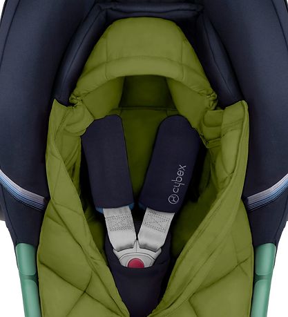 Cybex Kerrupoki - Snøgga Mini 2 - Nature Green/Green