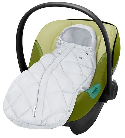 Cybex Kerrupoki - Snøgga Mini 2 - Hraun Grey/Mid Grey