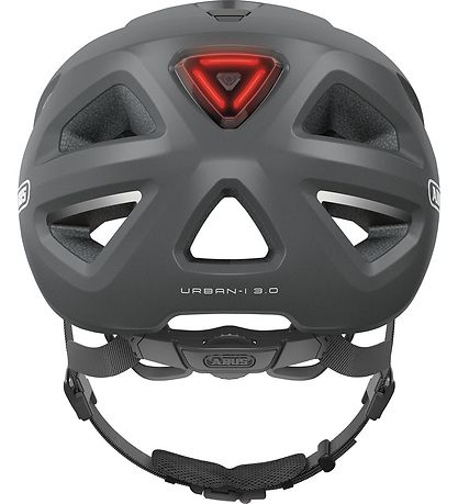 Abus Bicycle Helmet - Urban-I 3.0 - Titan