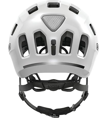 Abus Hjólahjálmur - Youn-I 2.0 - Pearl White