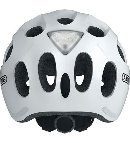Abus Hjólahjálmur - Youn-I 2.0 - Pearl White