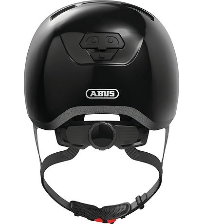 Abus Bicycle Helmet - Skurb Kid - Shiny Black
