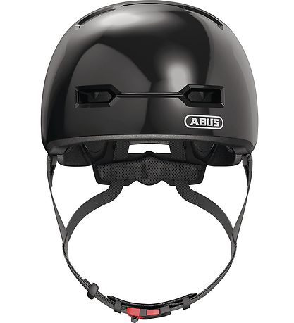 Abus Bicycle Helmet - Skurb Kid - Shiny Black