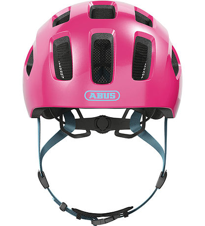 Abus Fahrradhelm - Youn-I 2.0 - Sparkling Pink