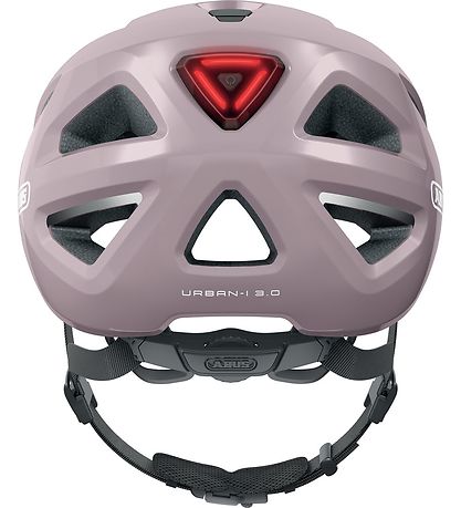 Abus Bicycle Helmet - Urban-I 3.0 - Mellow Mauve