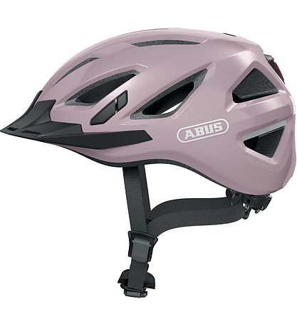 Abus Bicycle Helmet - Urban-I 3.0 - Mellow Mauve