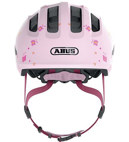 Abus Bicycle Helmet - Smiley 3.0 - Rose Princess