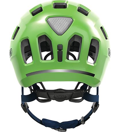 Abus Bicycle Helmet - Youn-I 2.0 - Sparkling Green