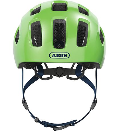 Abus Bicycle Helmet - Youn-I 2.0 - Sparkling Green