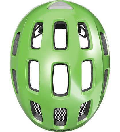 Abus Bicycle Helmet - Youn-I 2.0 - Sparkling Green