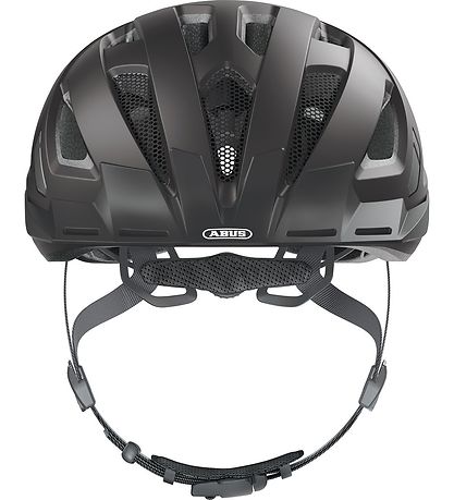 Abus Hjólahjálmur - Urban-I 3.0 - Flauel Black