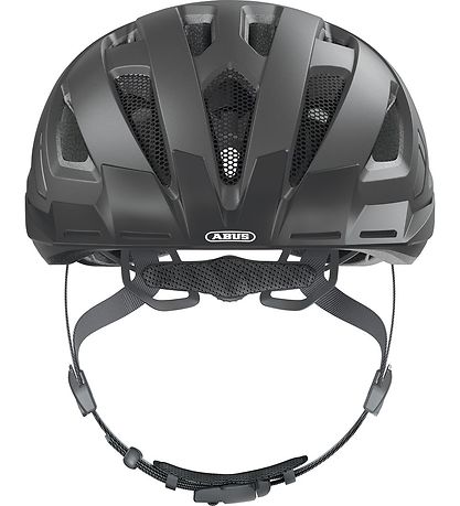Abus Hjólahjálmur - Urban-I 3.0 - Flauel Black