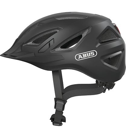 Abus Hjólahjálmur - Urban-I 3.0 - Flauel Black