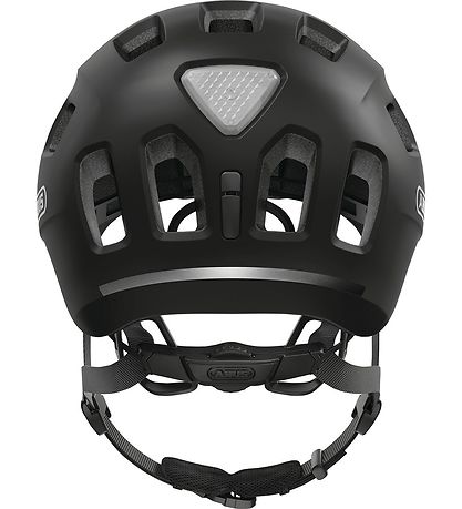 Abus Bicycle Helmet - Youn-I 2.0 - Velvet Black