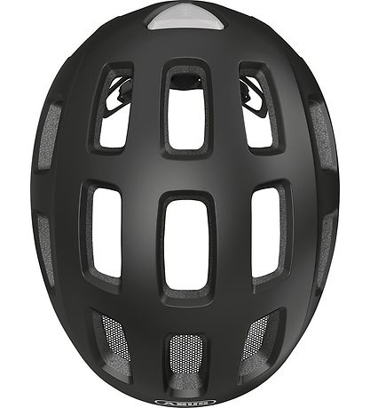 Abus Bicycle Helmet - Youn-I 2.0 - Velvet Black