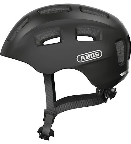 Abus Bicycle Helmet - Youn-I 2.0 - Velvet Black