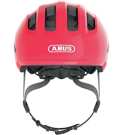 Abus Bicycle Helmet - Smiley 3.0 - Shiny Red
