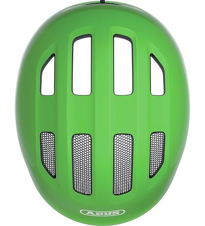 Abus Bicycle Helmet - Smiley 3.0 - Shiny Green