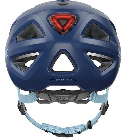 Abus Bicycle Helmet - Urban-I 3.0 - Core Blue