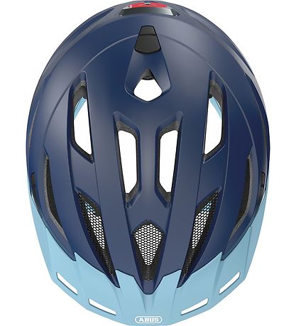 Abus Bicycle Helmet - Urban-I 3.0 - Core Blue