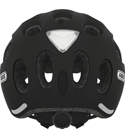 Abus Bicycle Helmet - Youn-I Ace - Velvet Black